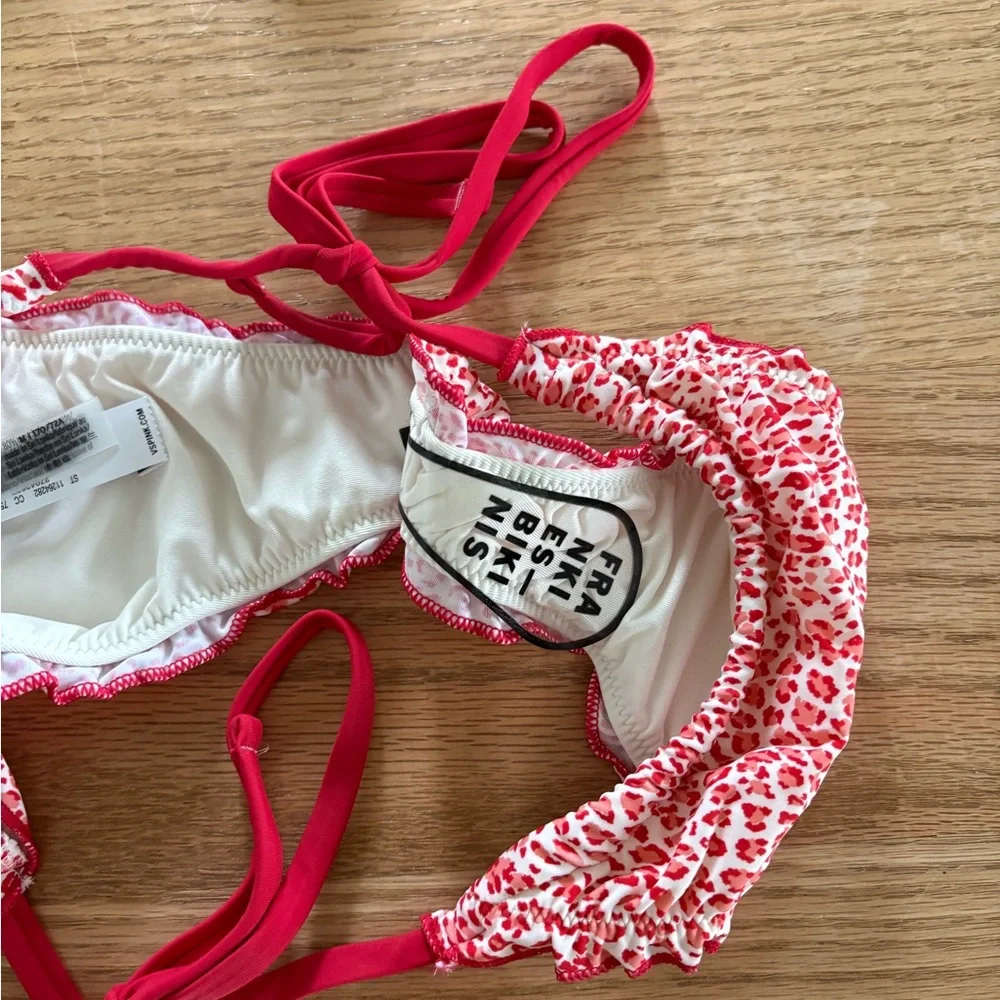 Frankie’s bikinis set